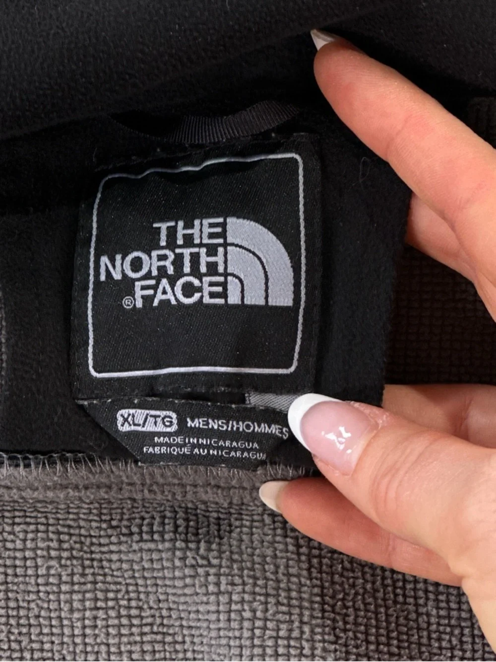 The North Face Men’s Apex Windstopper Softshell Jacket Black XL
